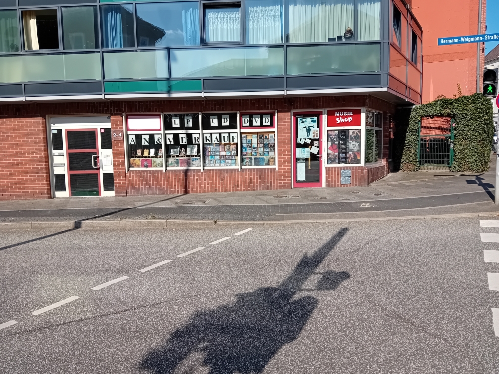 Musikshop Kiel Foto 001