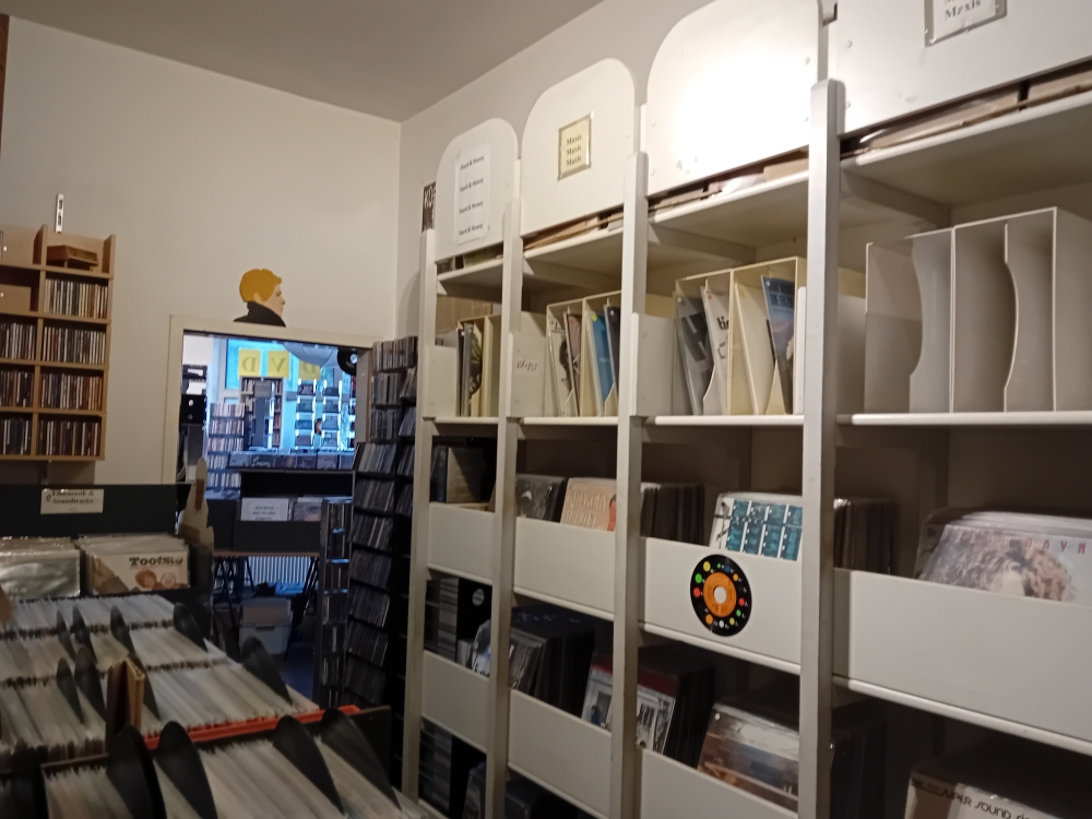 Musikshop Kiel Foto 004